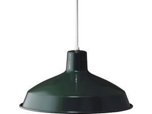 Progress Lighting Metal Shade One-Light Pendant - P5094-45 Progress Lighting Metal Shade One-Light Pendant - P5094-45
