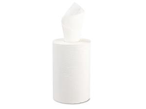 Nonperforated Paper Towel Roll, 8 X 350Ft, Bleached White, 12 Rolls/Ca Nonperforated Paper Towel Roll, 8 X 350Ft, Bleached White, 12 Rolls/Ca