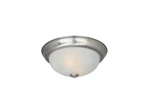 Designers Fountain 1257L-SP-AL , Satin Platinum / White Alabaster Designers Fountain 1257L-SP-AL , Satin Platinum / White Alabaster