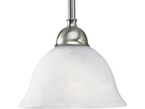 Progress Lighting Avalon One-Light Mini-Pendant - P5068-09 Progress Lighting Avalon One-Light Mini-Pendant - P5068-09