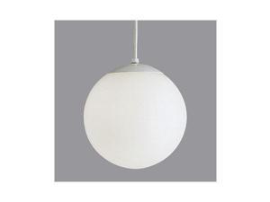 Progress Lighting Opal Globes One-Light Pendant - P4402-29 Progress Lighting Opal Globes One-Light Pendant - P4402-29