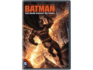 STUDIO DISTRIBUTION SERVI BATMAN-DARK KNIGHT RETURNS PART 2-ANIMATED (DVD/FF-16X9) D305158D