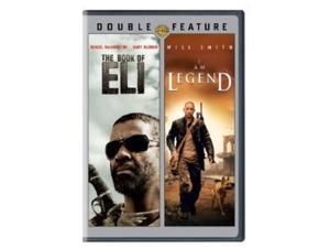 BOOK OF ELI/I AM LEGEND (DVD/DBFE) BOOK OF ELI/I AM LEGEND (DVD/DBFE)