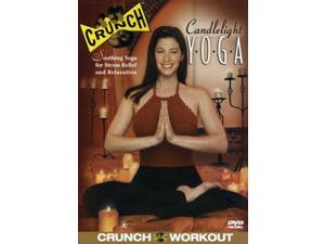 CRUNCH:CANDLELIGHT YOGA CRUNCH:CANDLELIGHT YOGA