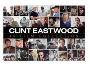 STUDIO DISTRIBUTION SERVI CLINT EASTWOOD-40 FILM COLLECTION (DVD/24 DISC) D351813D STUDIO DISTRIBUTION SERVI CLINT EASTWOOD-40 FILM COLLECTION (DVD/24 DISC) D351813D