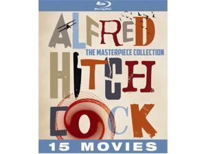 Alfred Hitchcock: the Masterpiece Collection Alfred Hitchcock: the Masterpiece Collection