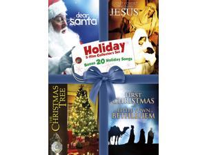 Holiday 5-Film Collector's Set DVD Holiday 5-Film Collector's Set DVD