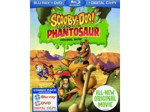 SCOOBY-DOO-LEGEND OF THE PHANTOSAUR (BLU-RAY/DC/FF-16X9) SCOOBY-DOO-LEGEND OF THE PHANTOSAUR (BLU-RAY/DC/FF-16X9)