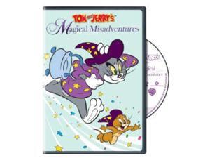 STUDIO DISTRIBUTION SERVI TOM & JERRY-MAGICAL MISADVENTURES (DVD) D403401D