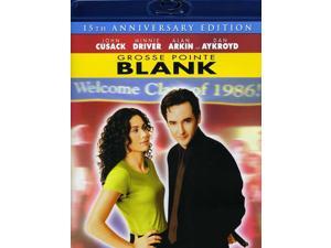 BUENA VISTA HOME VIDEO GROSSE POINTE BLANK-15TH ANNIVERSARY EDITION (BLU-RAY) BR109811 BUENA VISTA HOME VIDEO GROSSE POINTE BLANK-15TH ANNIVERSARY EDITION (BLU-RAY) BR109811