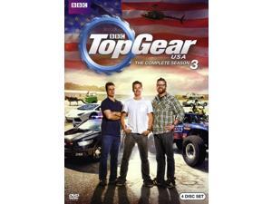 TOP GEAR USA-SEASON 3 (DVD/4 DISC/WS-16X9/ENG-SDH SUB)        NLA
