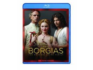 The Borgias: the Third Season [3 Discs] [Blu-Ray/Dvd]