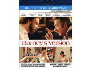 Barney's Version (Blu-Ray+DVD Barney's Version (Blu-Ray+DVD