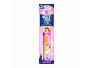 Oral-B Pro-Health Stages Disney Princess Power Kid's Toothbrush 1 Count