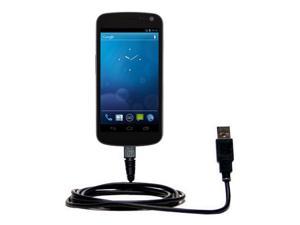 USB Cable compatible with the Samsung Galaxy Nexus CDMA