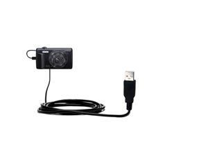 USB Cable compatible with the Olympus VR-370 USB Cable compatible with the Olympus VR-370