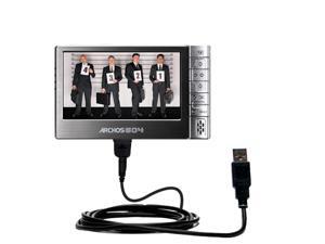 USB Cable compatible with the Archos 604 USB Cable compatible with the Archos 604