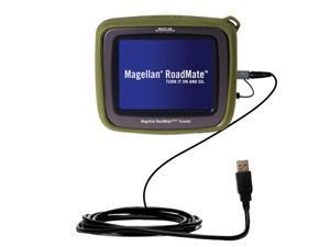 USB Cable compatible with the Magellan Crossover GPS 2500T USB Cable compatible with the Magellan Crossover GPS 2500T