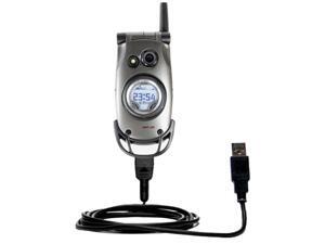 USB Cable compatible with the Casio G'zOne Type V USB Cable compatible with the Casio G'zOne Type V