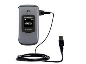 Charge and Data Sync with the same cable Built with Gomadic TipExchange Technology Hot Sync and Charge Straight USB cable for the Microsoft KIN ONE KIN 1