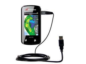 USB Cable compatible with the Sonocaddie v500 Golf GPS