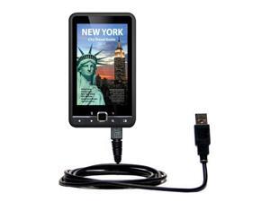 USB Cable compatible with the Elonex 500EB Colour eBook Reader USB Cable compatible with the Elonex 500EB Colour eBook Reader