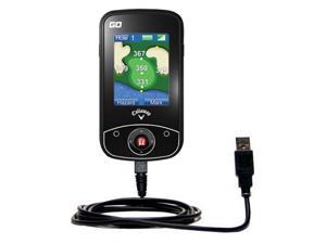 USB Cable compatible with the uPro uPro GO Golf GPS