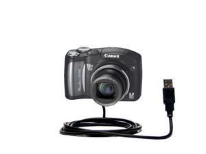 NEW 8Gb Genuine Patriot Memory Card for CANON POWERSHOT A460 Digital camera