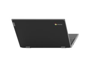 Lenovo 300E 11.6" Touchscreen Laptop Intel Celeron N4020 4GB 32GB eMMC Chrome OS