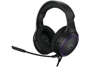 Cooler Master - MH-650 - Cooler Master MH650 Gaming Headset - USB Type A - Wired - 32 Ohm - 20 Hz - 20 kHz - Cooler Master - MH-650 - Cooler Master MH650 Gaming Headset - USB Type A - Wired - 32 Ohm - 20 Hz - 20 kHz -