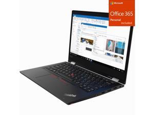 Lenovo ThinkPad L13 Yoga 20R5001SUS 13.3" Touchscreen 2 in 1 + Office 365 Bundle Lenovo ThinkPad L13 Yoga 20R5001SUS 13.3" Touchscreen 2 in 1 + Office 365 Bundle