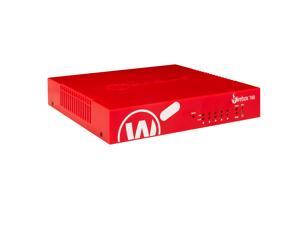 WatchGuard Firebox T40 with 1-yr Total Security Suite (US) - 5 Port - 10/100/1000Base-T - Gigabit Ethernet - 4 x RJ-45 - 1 Year Total Security Suite - Tabletop WatchGuard Firebox T40 with 1-yr Total Security Suite (US) - 5 Port - 10/100/1000Base-T - Gigabit Ethernet - 4 x RJ-45 - 1 Year Total Security Suite - Tabletop