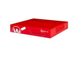 WatchGuard Firebox T20 Network Security/Firewall Appliance - 5 Port - 1000Base-T - Gigabit Ethernet - 5 x RJ-45 - 3 Year Standard Support (WW) - Tabletop WatchGuard Firebox T20 Network Security/Firewall Appliance - 5 Port - 1000Base-T - Gigabit Ethernet - 5 x RJ-45 - 3 Year Standard Support (WW) - Tabletop