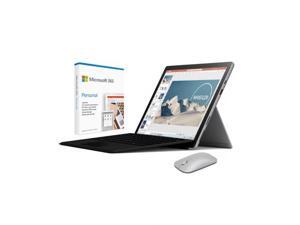 Microsoft Surface Pro 7 12.3" Intel Core i7 16GB RAM 256GB SSD Platinum+Type Cover for Surface Pro Black+Surface Mobile Mouse Platinum+Microsoft 365 Personal 1 Year Subscription For 1 User Microsoft Surface Pro 7 12.3" Intel Core i7 16GB RAM 256GB SSD Platinum+Type Cover for Surface Pro Black+Surface Mobile Mouse Platinum+Microsoft 365 Personal 1 Year Subscription For 1 User