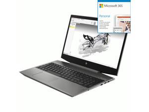 HP ZBook 15.6" Mobile Workstation - Core i5 i5-8300H 8th Gen + Microsoft 365 Bundle HP ZBook 15.6" Mobile Workstation - Core i5 i5-8300H 8th Gen + Microsoft 365 Bundle
