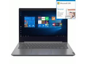 Lenovo V14 14" Laptop AMD Ryzen 5-4500U 8GB RAM 256GB SSD Ir + Microsoft 365 Bundle Lenovo V14 14" Laptop AMD Ryzen 5-4500U 8GB RAM 256GB SSD Ir + Microsoft 365 Bundle