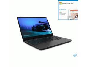 Lenovo IdeaPad Gaming 3 15.6" Gaming Laptop 120Hz i5-10300H + Microsoft 365 Bundle Lenovo IdeaPad Gaming 3 15.6" Gaming Laptop 120Hz i5-10300H + Microsoft 365 Bundle