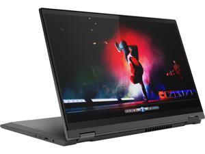 Lenovo IdeaPad Flex 5 15IIL05 81X3000BUS Intel Core i3 10th Gen 1005G1 (1.20GHz) 8GB Memory 128 GB PCIe SSD Intel UHD Graphics 15.6" Touchscreen 1920 x 1080 Convertible 2-in-1 Laptop Windows 10 in S m