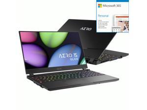 Gigabyte AERO 15 OLED AERO 15 OLED YB-9US5430SP 15.6" Gaming + Microsoft 365 Bundle Gigabyte AERO 15 OLED AERO 15 OLED YB-9US5430SP 15.6" Gaming + Microsoft 365 Bundle