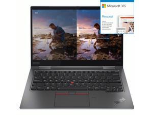 Lenovo ThinkPad X1 Yoga Gen 5 20UB0019US 14" Touchscreen 2 i + Microsoft 365 Bundle Lenovo ThinkPad X1 Yoga Gen 5 20UB0019US 14" Touchscreen 2 i + Microsoft 365 Bundle