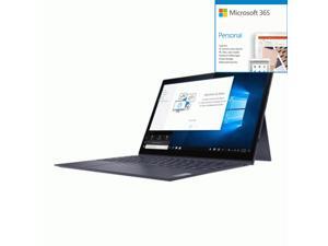 Lenovo Yoga Duet 7 13" Tablet with Detachable Keyboard Intel + Microsoft 365 Bundle Lenovo Yoga Duet 7 13" Tablet with Detachable Keyboard Intel + Microsoft 365 Bundle
