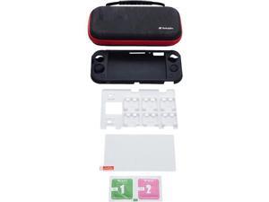 Verbatim Starter Kit for use with Nintendo Switch™ Lite Verbatim Starter Kit for use with Nintendo Switch™ Lite