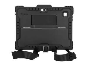 Targus THZ811GLZ Rugged Carrying Case HP Notebook - Black - Bump Resistant, Scratch Resistant - Hand Strap, Shoulder Strap - 9.1" Height x 14.2" Width x 0.8" Depth