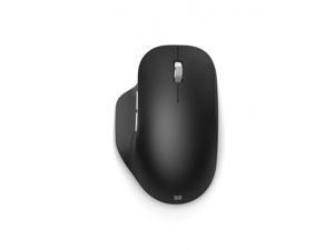 Microsoft Bluetooth Ergonomic Mouse - Matte Black