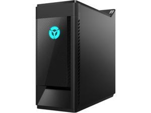 Lenovo Gaming Desktop Legion T5 28IMB05 90NC007NUS Intel Core i7 10th Gen 10700 (2.90 GHz) 16 GB DDR4 2 TB HDD 1 TB SSD NVIDIA GeForce RTX 2060 Windows 10 Pro 64-bit Lenovo Gaming Desktop Legion T5 28IMB05 90NC007NUS Intel Core i7 10th Gen 10700 (2.90 GHz) 16 GB DDR4 2 TB HDD 1 TB SSD NVIDIA GeForce RTX 2060 Windows 10 Pro 64-bit