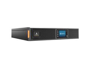 Vertiv - GXT5-1000LVRT2UXLN - Liebert GXT5 1000VA 120V UPS with SNMP/Webcard - 2U Rack/Tower - 3 Hour Recharge - 6 Vertiv - GXT5-1000LVRT2UXLN - Liebert GXT5 1000VA 120V UPS with SNMP/Webcard - 2U Rack/Tower - 3 Hour Recharge - 6
