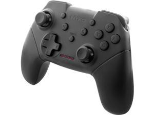 nyko wireless core controller  bluetooth pro controller alternative with turbo and android/pc compatibility for switch