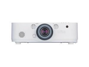 NEC Display NP-PA621X-13ZL LCD Projector - 4:3 - White - 1024 x 768 - Front, Rear, Ceiling - 720p - 3000 Hour Normal Mode - 4000 Hour Economy Mode - WUXGA - 5,000:1 - 6200 lm - DisplayPort - HDMI - US NEC Display NP-PA621X-13ZL LCD Projector - 4:3 - White - 1024 x 768 - Front, Rear, Ceiling - 720p - 3000 Hour Normal Mode - 4000 Hour Economy Mode - WUXGA - 5,000:1 - 6200 lm - DisplayPort - HDMI - US