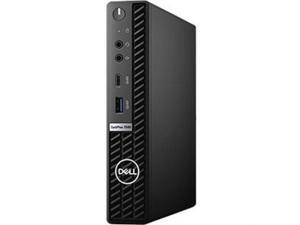 Dell OptiPlex 7000 7080 Desktop Computer - Intel Core i5 10th Gen i5-10500T Hexa-core (6 Core) 2.30 GHz - 8 GB RAM DDR4 SDRAM - 256 GB SSD - Micro PC - Windows 10 Pro 64-bit - Intel UHD Graphics 630 D Dell OptiPlex 7000 7080 Desktop Computer - Intel Core i5 10th Gen i5-10500T Hexa-core (6 Core) 2.30 GHz - 8 GB RAM DDR4 SDRAM - 256 GB SSD - Micro PC - Windows 10 Pro 64-bit - Intel UHD Graphics 630 D
