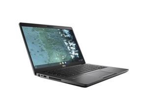 Dell Latitude 5000 5400 14" Chromebook - HD - 1366 x 768 - Intel Core i3 (8th Gen) i3-8145U Dual-core (2 Core) 2.10 GHz - 4 GB RAM - 128 GB SSD - Carbon Fiber - Chrome OS - Intel UHD Graphics 620